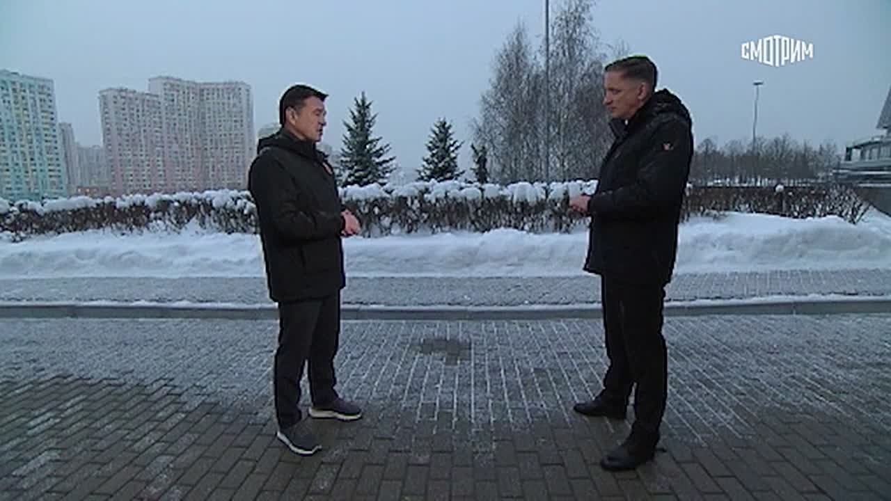 11111В Подмосковье принята большая программа модернизации сферы ЖКХ, сообщил в интервью "России 1" губернатор региона Андрей Воробьев