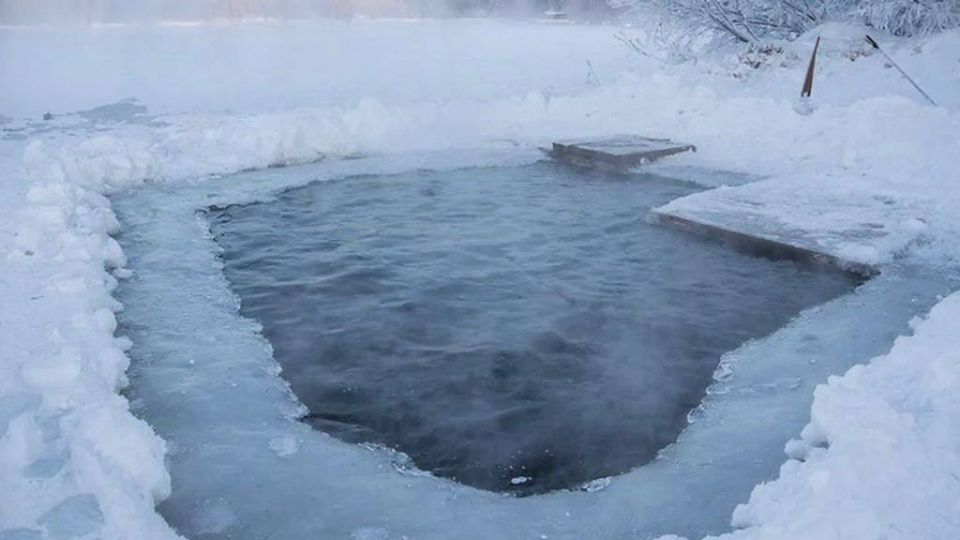 Места для крещенских купаний определили в Бурятии