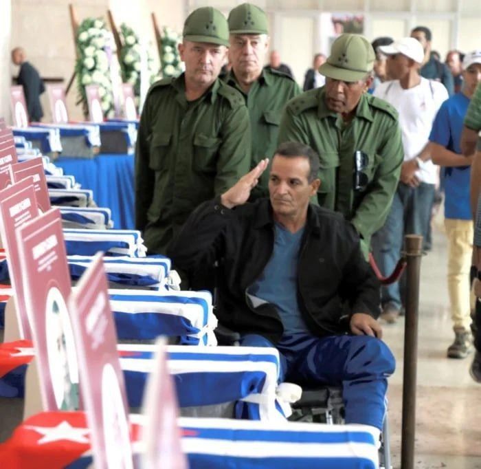 Николай Стариков: Куба простилась с погибшими в Венесуэле