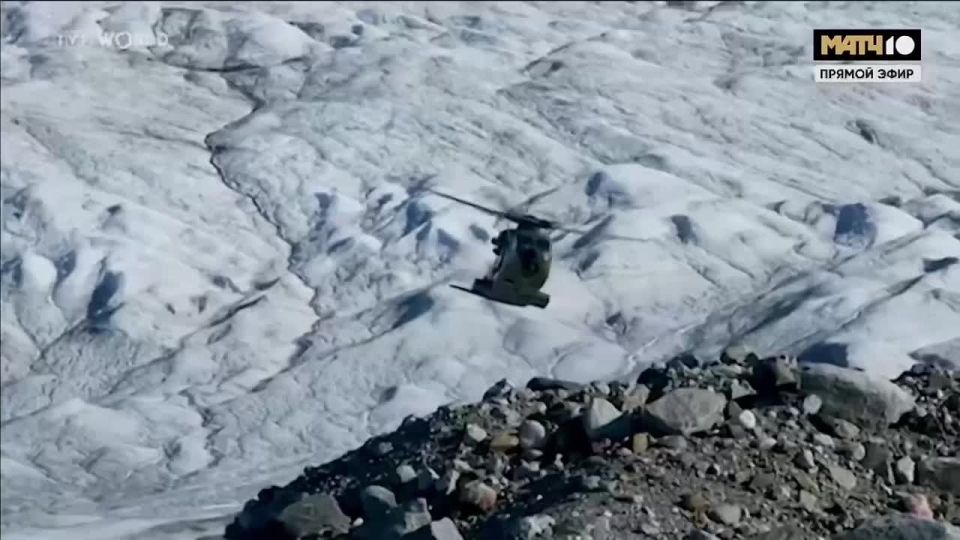 Николай Стариков: Как выглядит ситуация в Гренландии изнутри?