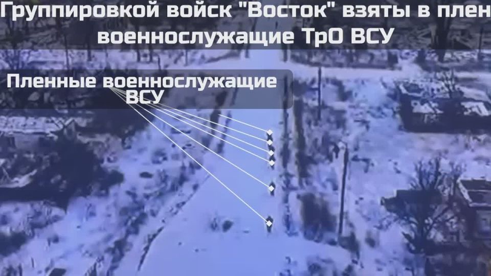 Евгений Лисицын: Целое отделение 108-й бригады ТрО ВСУ сдалось в плен под Гуляйполем