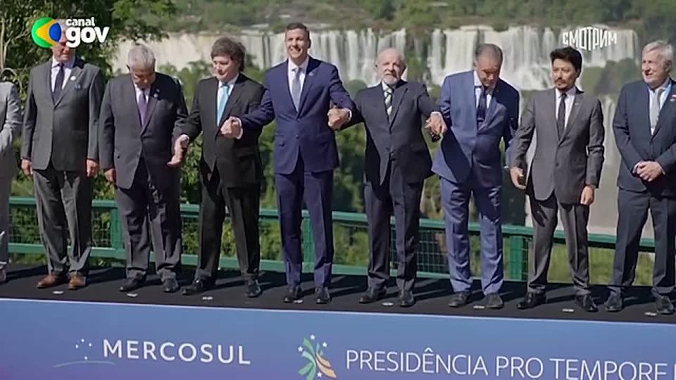 11111�������� � �������� ���� MERCOSUR ��������� �������� ������, � ������� ��� 25 ���