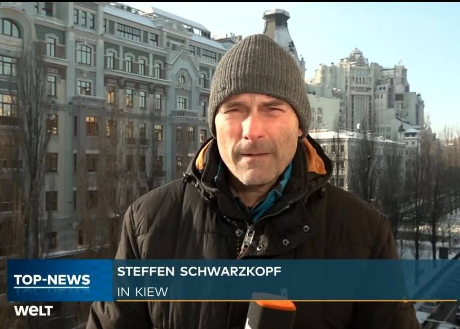 Евгений Лисицын: В украинской Раде готовы отказаться от Донбасса ради мира - Die Welt