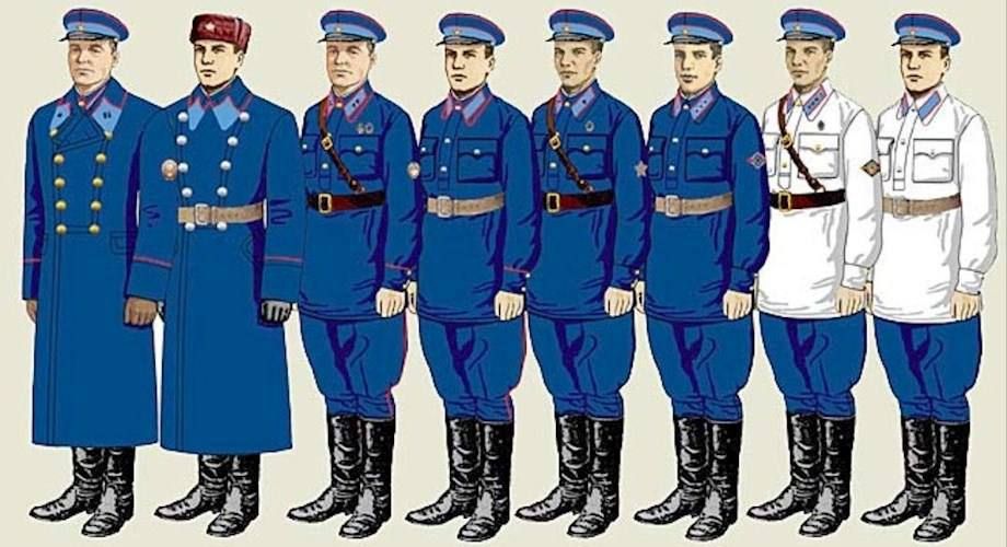 #Ретропрофилактика. Мороз и служба: зима в истории милиции