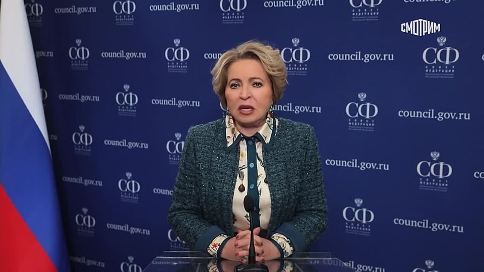 Валентина Матвиенко поздравила петербуржцев с Днем прорыва блокады Ленинграда