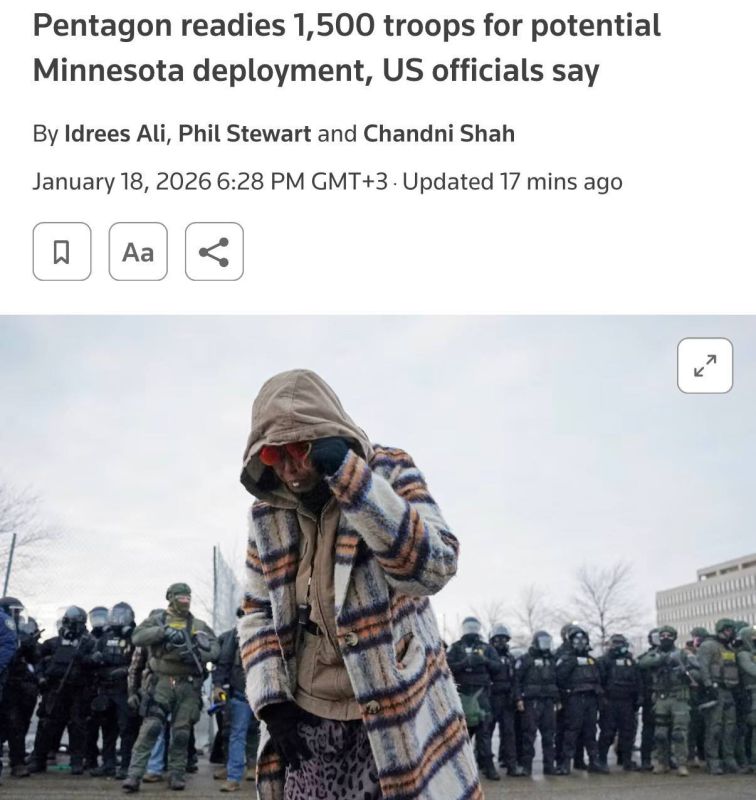 ������� �������: Reuters: �������� ������� � �������� � ��������� 1500 ������ ��� ���������� ���������