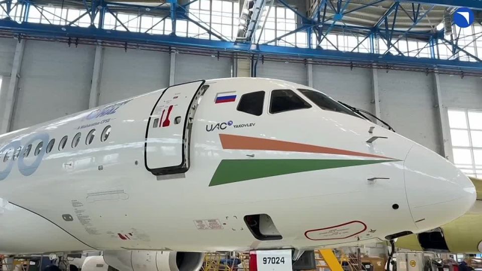 ������ ������� ������������� ������� �� �������� Wings India 2026