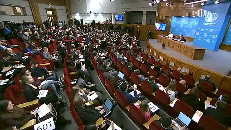 "Он сказал так, что внешняя политика Соединенных Штатов при президенте Трампе определяется национальными интересами и здравым смыслом": Сергей Лавров раскрыл подробности своих переговоров с Марко Рубио в Эр-Рияде в феврале...