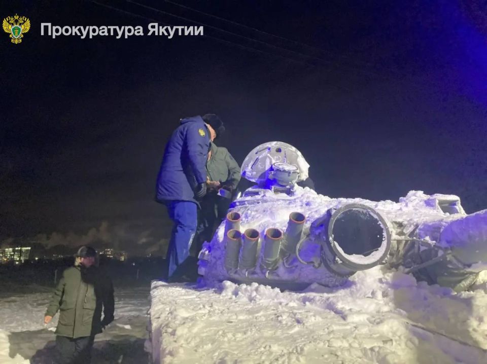 Подросток погиб на территории мультимедийного исторического парка в Якутске, передает прокуратура региона