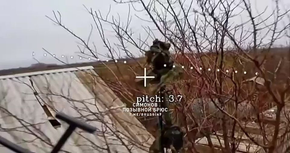 Александр Симонов: Купянское направление. Активная работа разведчиков 26-го полка