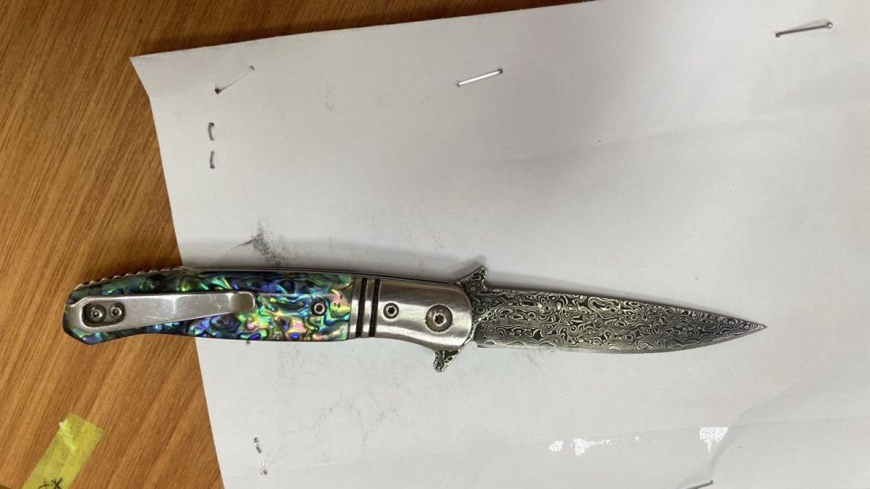 В Октябрьском районе следователем СК завершено производство по уголовному делу в отношении мужчины, обвиняемого в покушении на убийство двух лиц из хулиганских побуждений