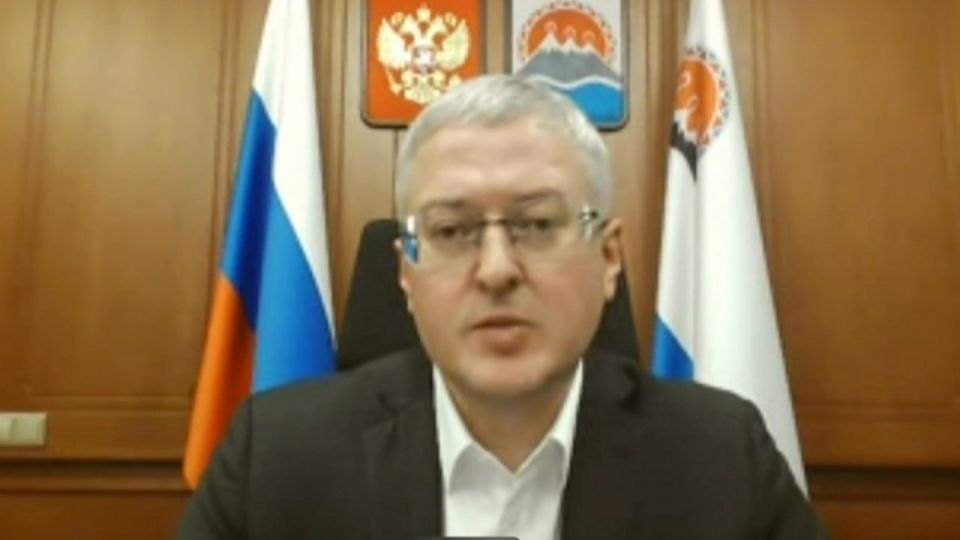 "Хочу поблагодарить жителей за стойкость": губернатор Камчатского края Владимир Солодов рассказал "России 24" о ситуации в регионе