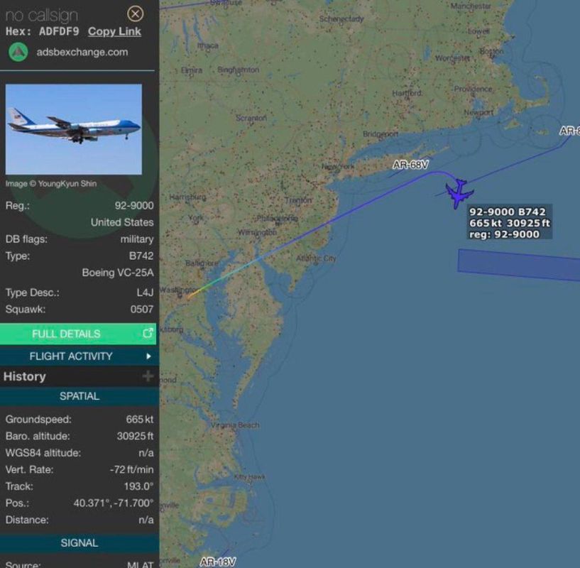 ������� ������ Air Force 1 ��������������� � ������������ �� �������� ������ ������ ����������