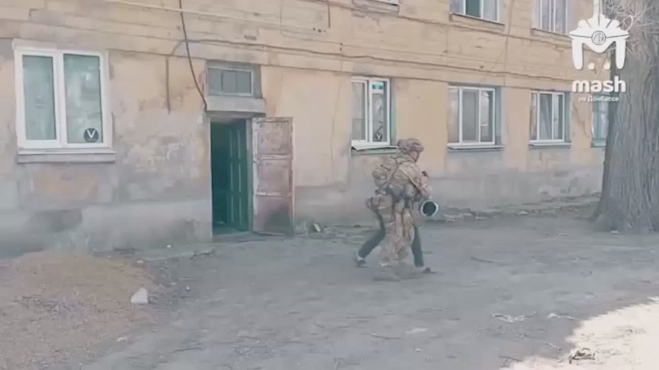 «На колени, на колени»: В ДНР задержаны ваххабиты из Таджикистана, планировавшие взорвать школу в Дебальцево