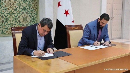 ������ ����� � �������� "��������� ��������������� ����" ��������� ����� �������������� �� ���������� ��� � ����������������� ������� ���������, �������� Syria TV