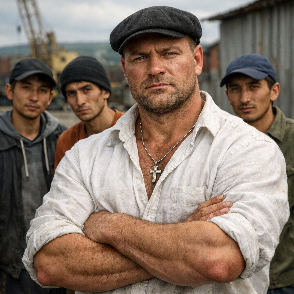 Один русский вместо трех мигрантов