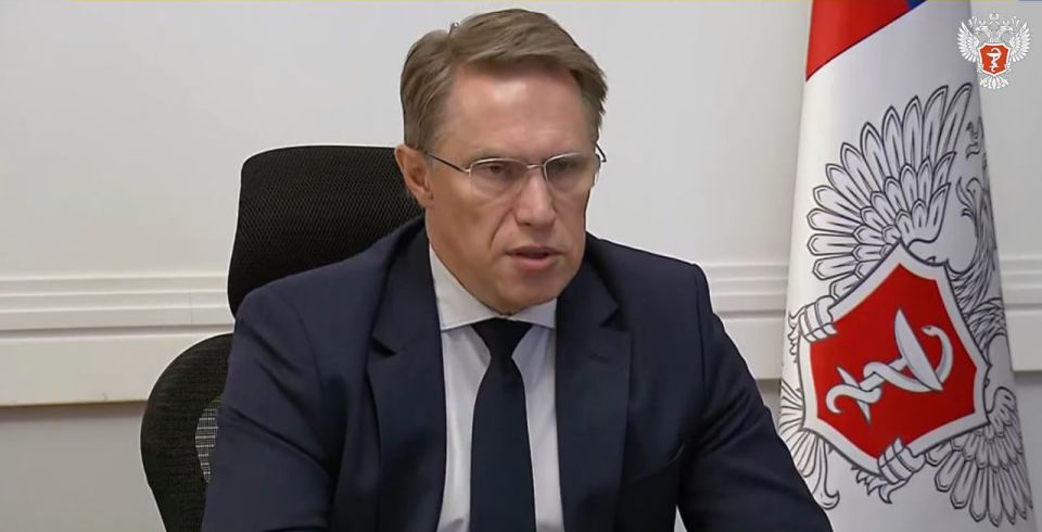 Михаил Мурашко: Решение о включении интернет-сервисов мониторинга глюкозы в «белые списки» будет принято в I квартале 2026 года