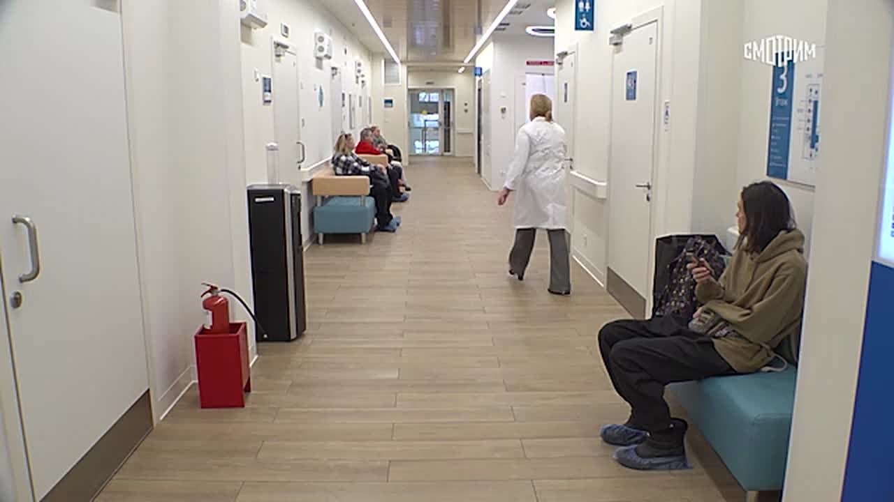 Раздел "Здоровье" появился на портале mos