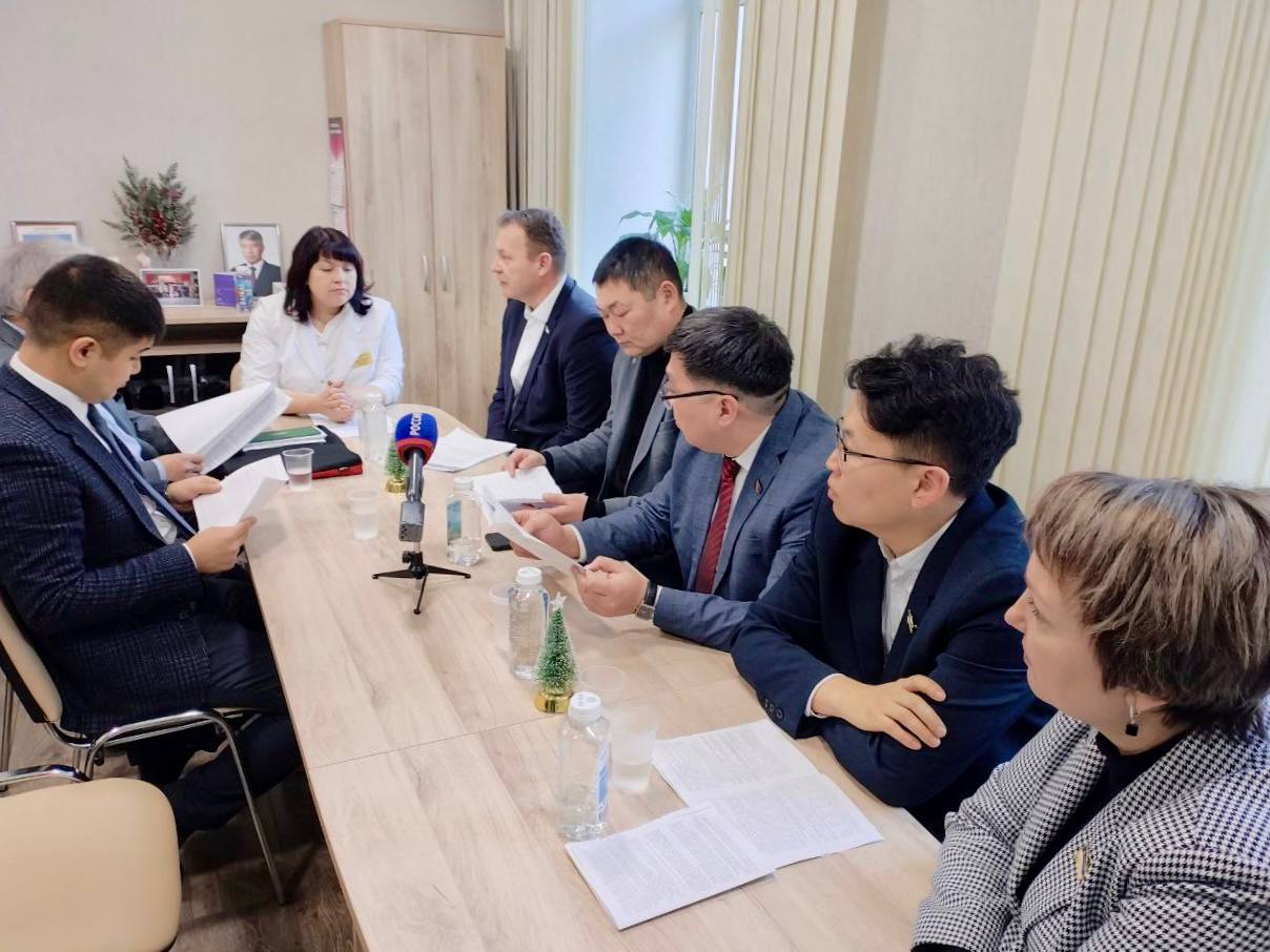 Особую озабоченность парламентариев вызвало состояние материально-технической базы