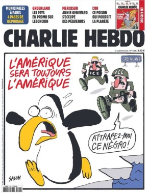 «Добей этого негра!»: американцы в Гренландии будут вести себя в своей манере