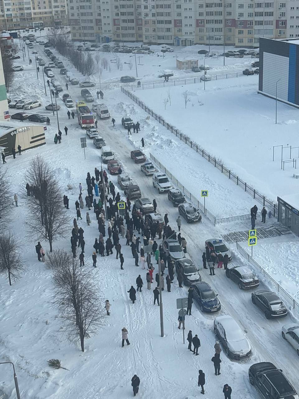 Что известно о нападении школьника на уборщицу в Нижнекамске:
