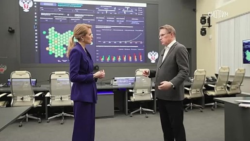 "Самое главное теперь, что появились производители, которые создают приборы, которых нет в мире", — заявил министр здравоохранения РФ Михаил Мурашко в интервью Марине Громовой на "России 24", говоря о том, как в России...