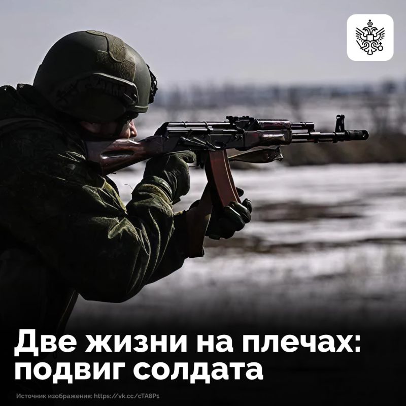 Когда воздух над передовой дрожит от взрывов, а в небе кружат вражеские дроны, время словно замирает
