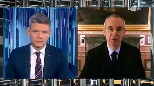 Датские власти могут изъять земли у посольства РФ в Копенгагене, но права дипмиссии защищены, заявил посол Барбин в интервью "России 24"