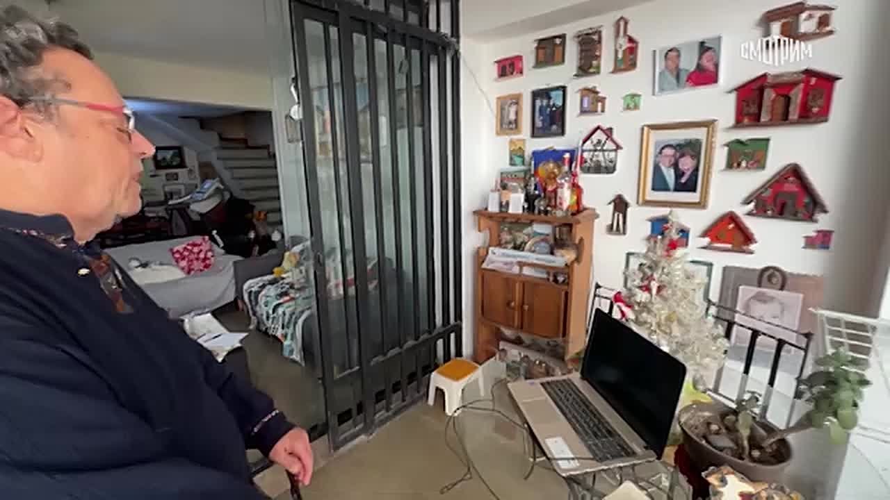 "Я не знаю, если это будет точно по-русски, но у нас смешанные чувства": профессор Института дипломатии в Каракасе Хуан Мигель Диас Феррер рассказал в интервью Сергею Брилеву о вторжении США в Венесуэлу