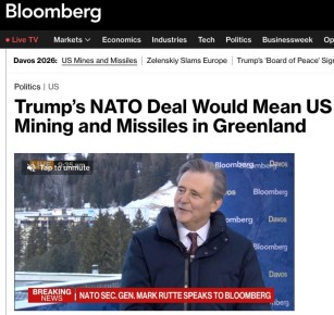 Bloomberg ���������� ������� ���������� ��� � ���� �� ����������