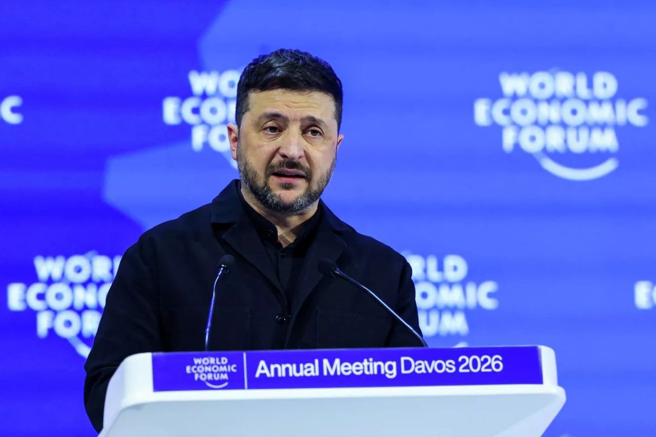 Просроченный в Давосе решил погавкать на Европу