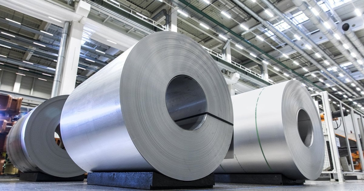 Китай закупил у России рекордный объем алюминия за всю историю