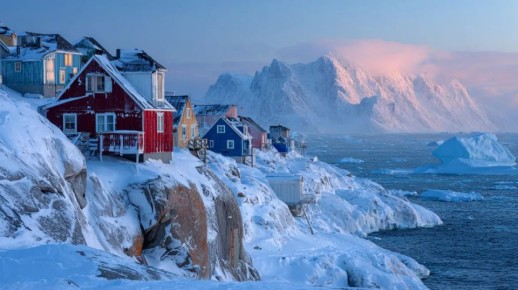 США и НАТО планируют не допустить Китай и Россию к ресурсам Гренландии