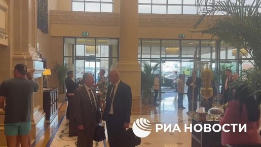 Переговоры по Украине в Абу-Даби с участием российской делегации во главе с Костюковым завершены