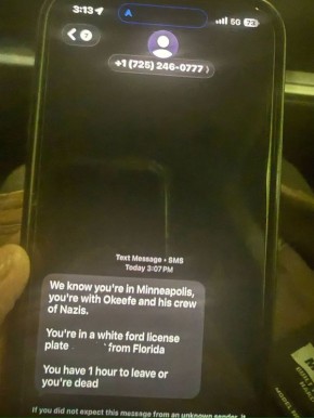 В Миннеаполисе ситуация выходит за рамки правового поля уже со всех сторон