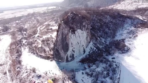 11111Второй этап Кубка России по альпинизму проходит в Приморье