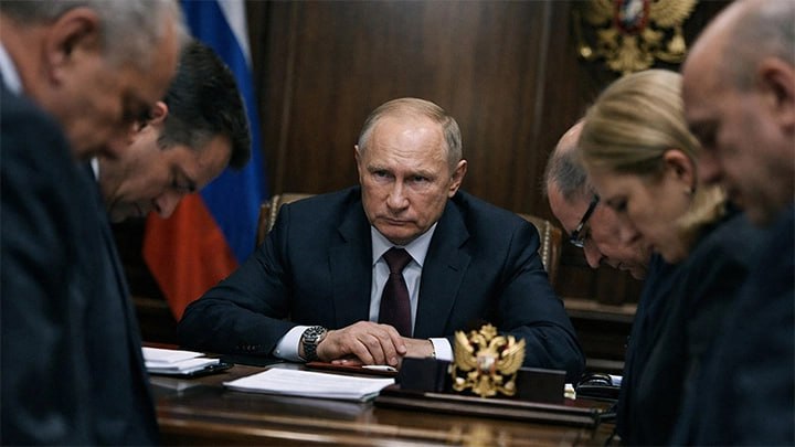 СВО обнажила абсурдное. Россия соблюдает уставы и финансирует организации, созданные для её уничтожения