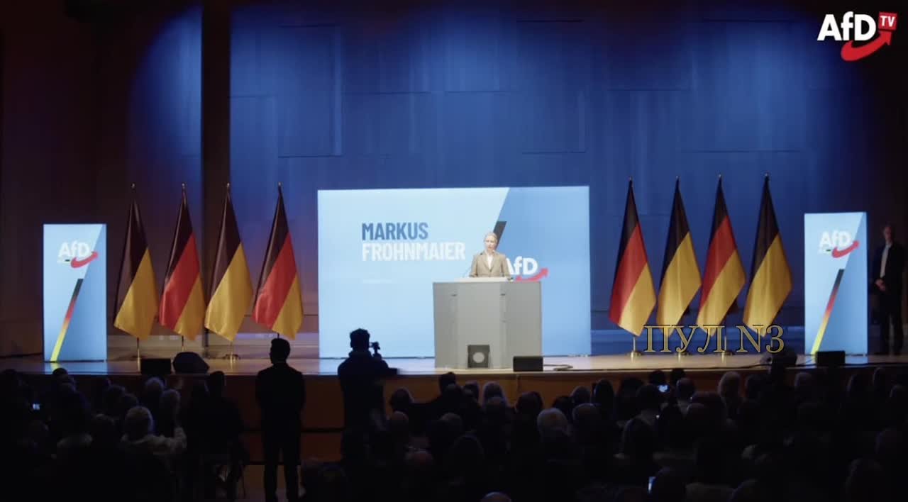 «Немецкие танки снова против России?»