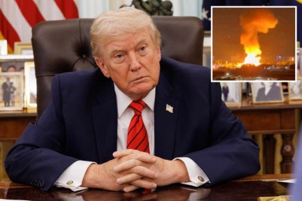 Трамп рассказал о секретном «дискомбобуляторе», примененном в Венесуэле