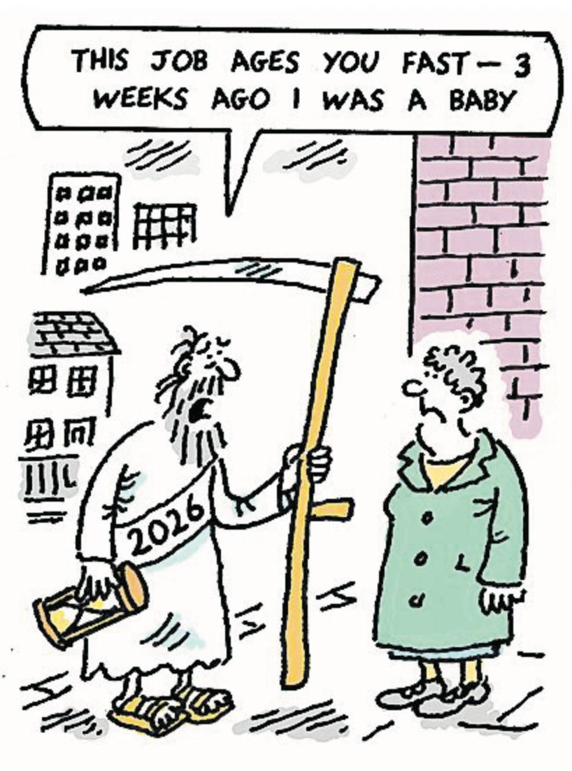 «Эта работа старит тебя быстро»