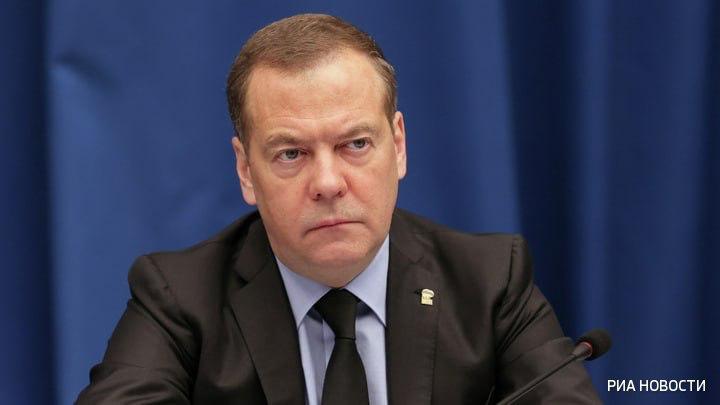 Дмитрий Медведев о будущем ДСНВ и ядерного сдерживания