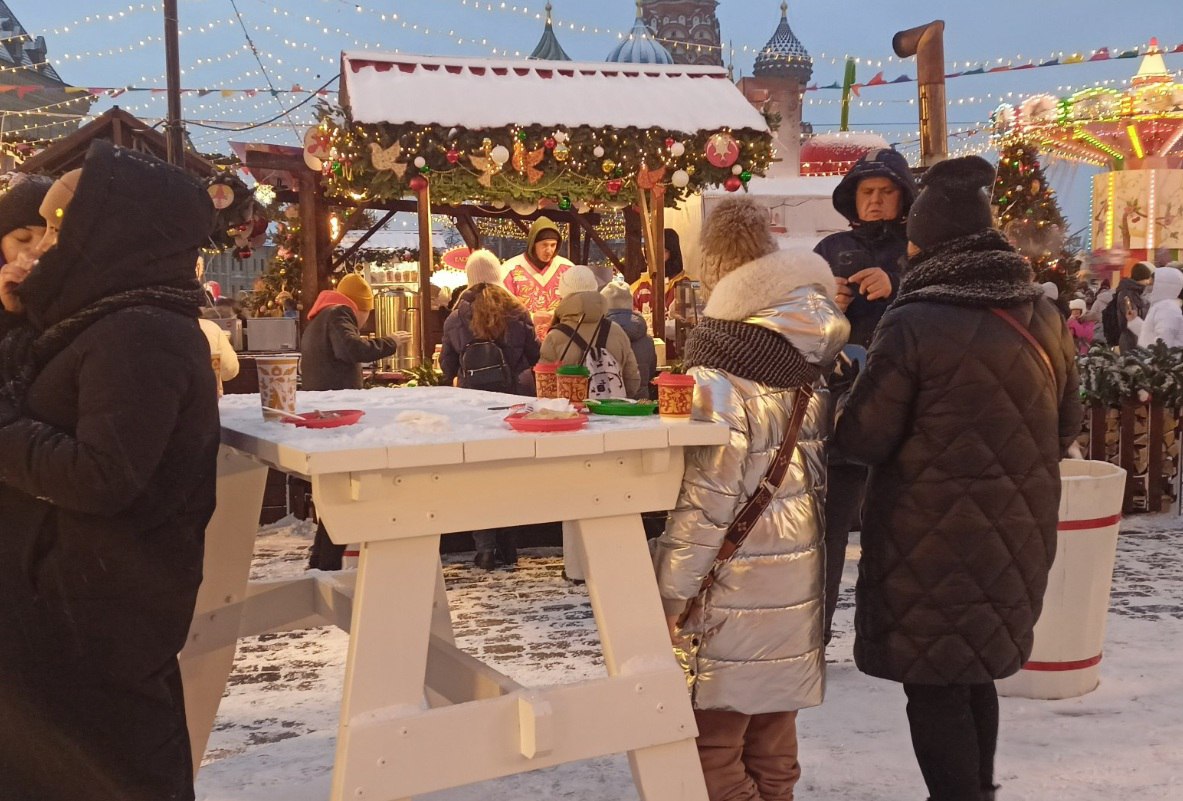 Россияне переплатили за Новый год