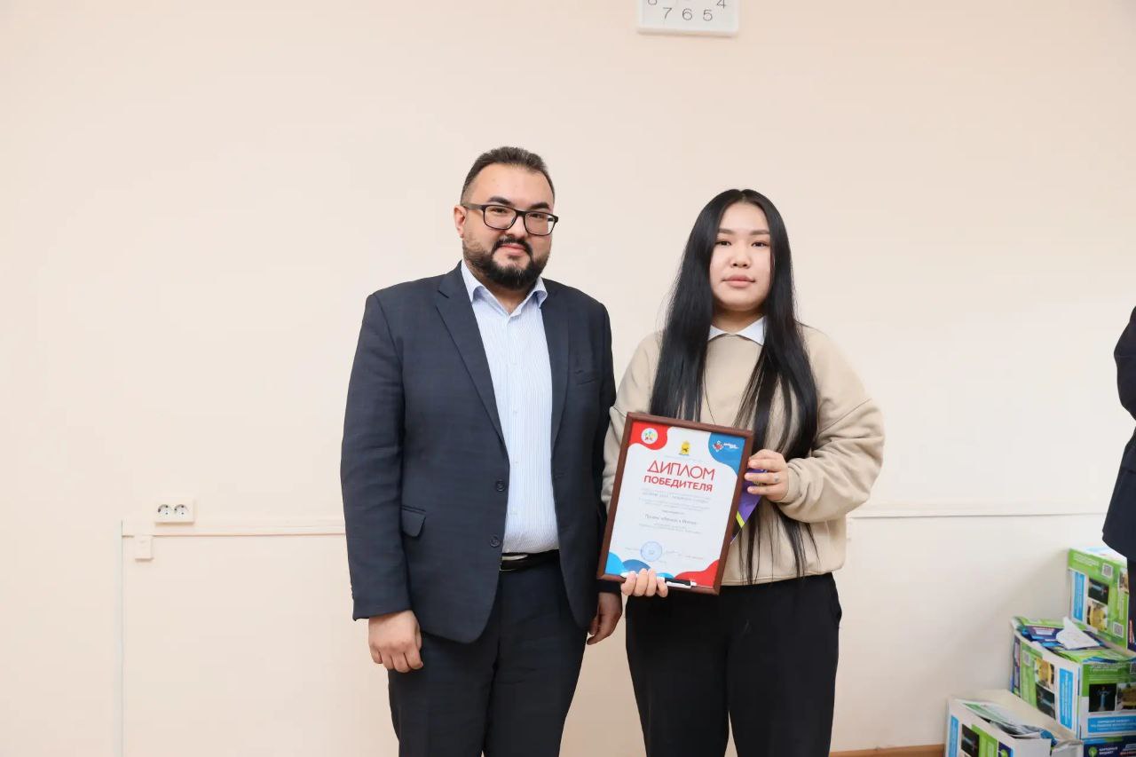 Молодые таланты могут претендовать на премию мэра Улан-Удэ Молодые таланты могут претендовать на премию мэра Улан-Удэ