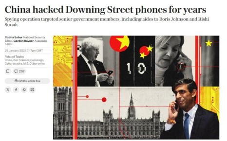 The Telegraph: ��������� ������ ������ ������������ ������������������ ���������� ����������