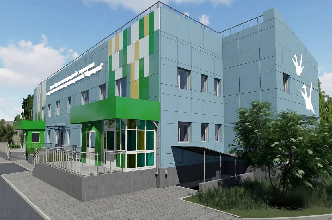 В Бурятии появится новый корпус детского дома-интерната