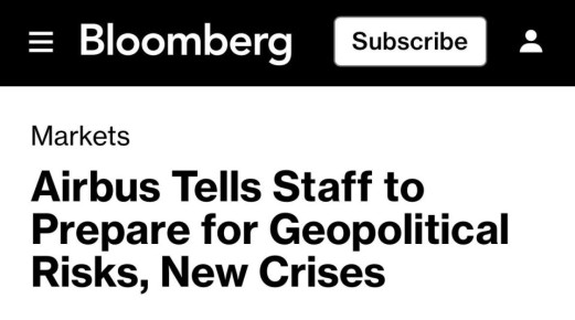 Airbus ������� ����������� ���������� � ������� �������