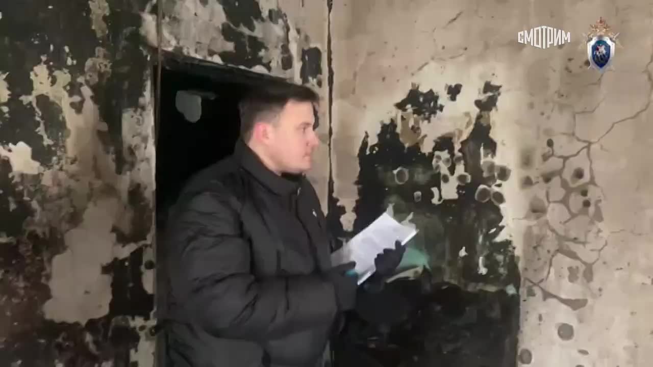 Следователи ищут организаторов проживания иностранцев в сгоревшем доме в подмосковной Балашихе, сообщает СК
