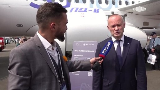 11111��������� �������������� ������ � ����� � ���������� ������������ ��-114-300 � Superjet-100 �� ������� �� �� ����� ������� ������, ������ � �������� "������ 1" ����������� ��� ����� ������