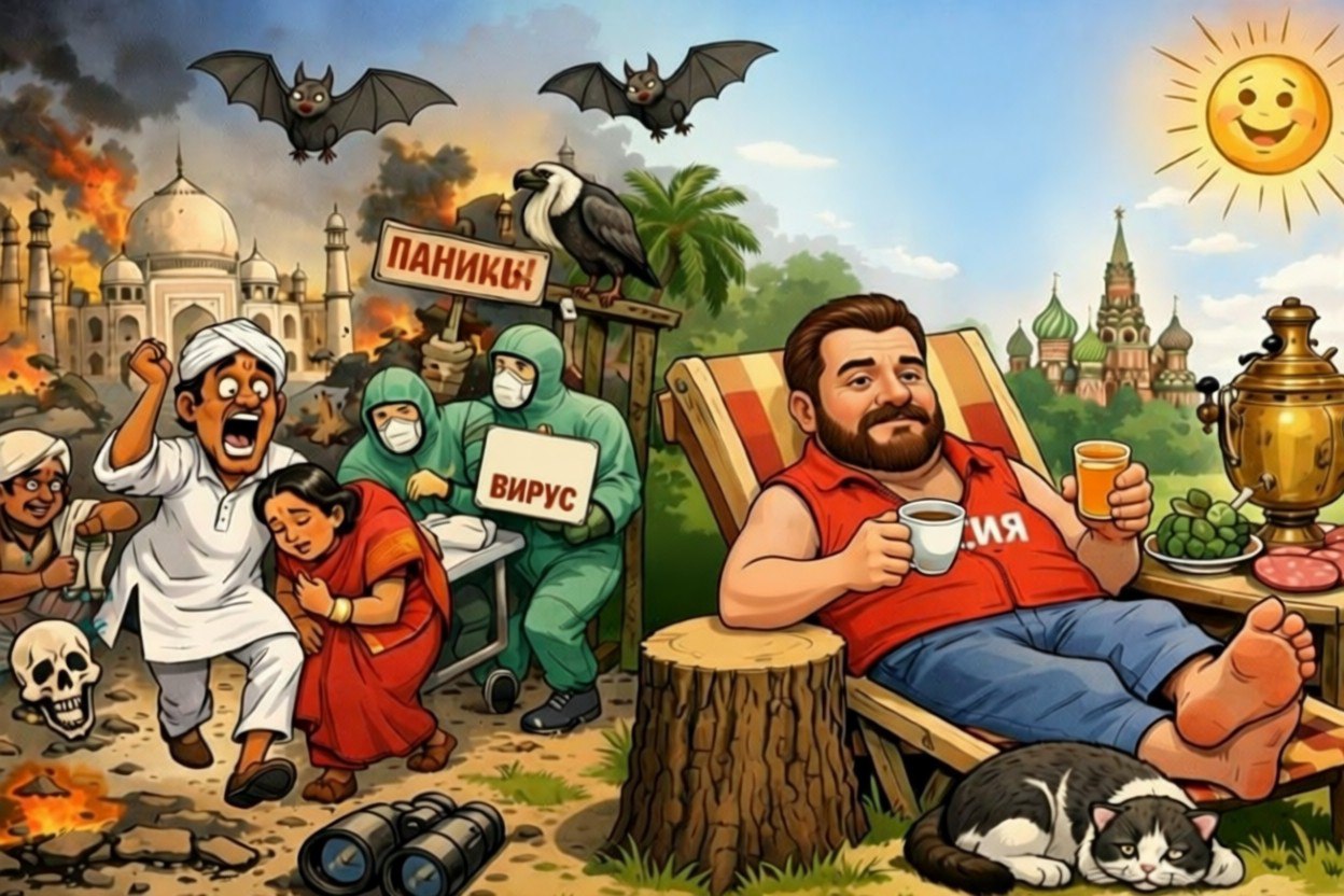 Не так страшен Нипах, как его малюют