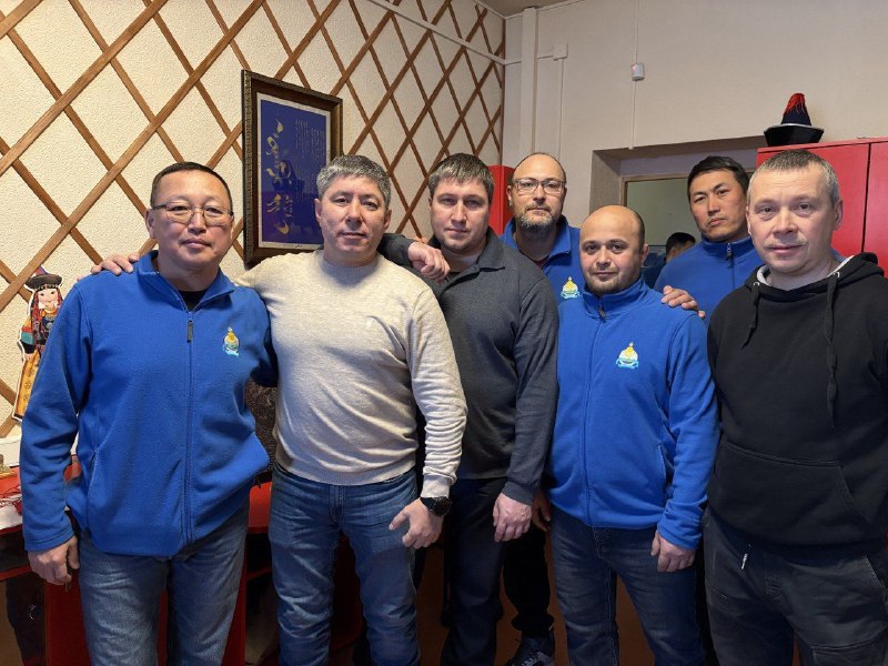 «Патриоты Бурятии»: сила единства «Патриоты Бурятии»: сила единства